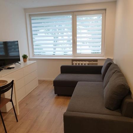 Studio Rent In Zarasai Exterior photo