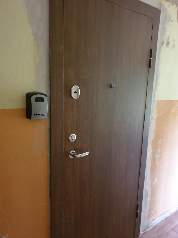 Studio Rent In Zarasai Exterior photo